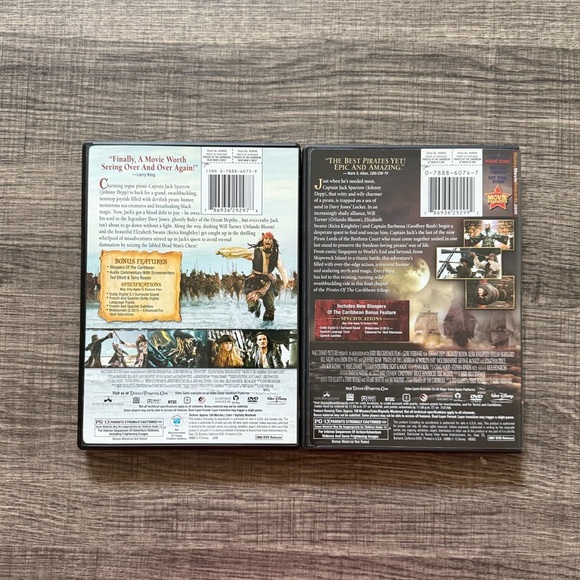 Bundle of 2 DVDs - Picture 2 of 6